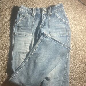 Classic Blue Women's Jeans